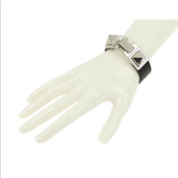 Saint Laurent Jewelry - - Yves Saint Laurent designer stud bracelet